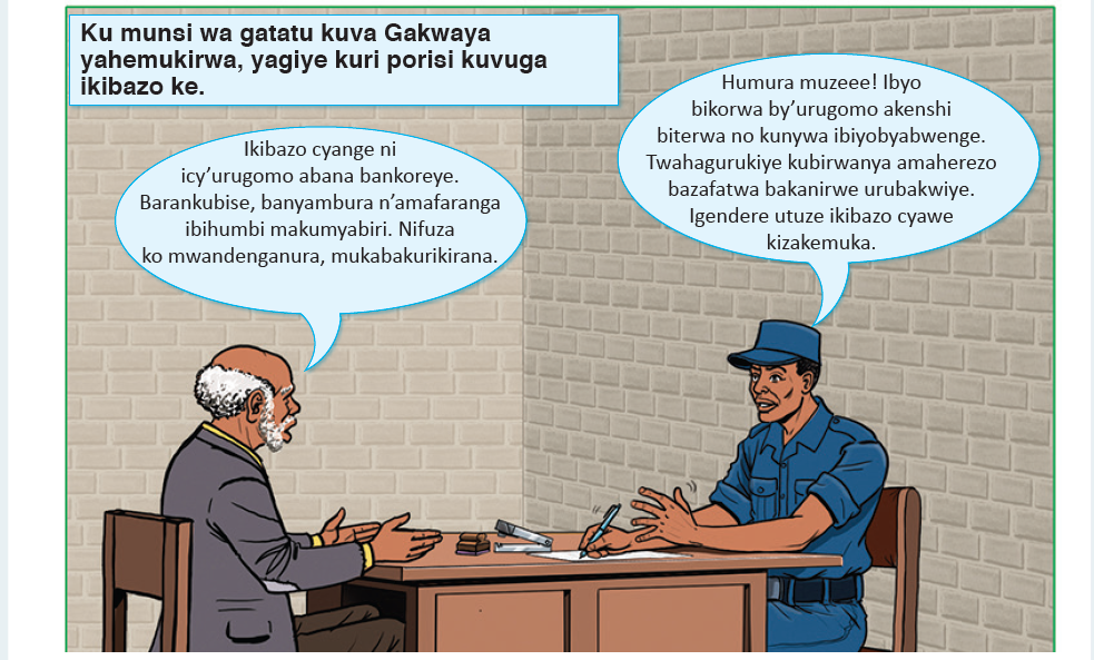 Course: Kinyarwanda SME & SSE Copy 1, Topic: UMUTWE WA 4 INGARUKA Z ...